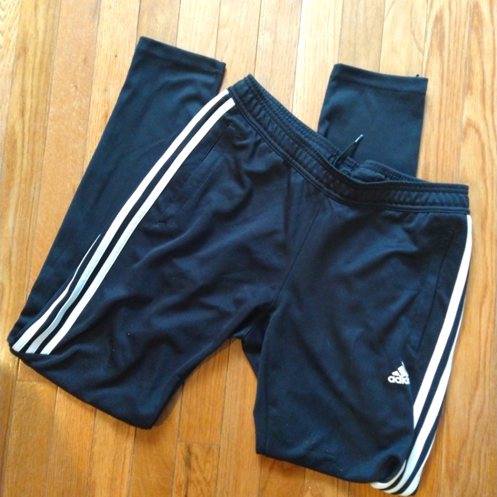 Adidas track pants